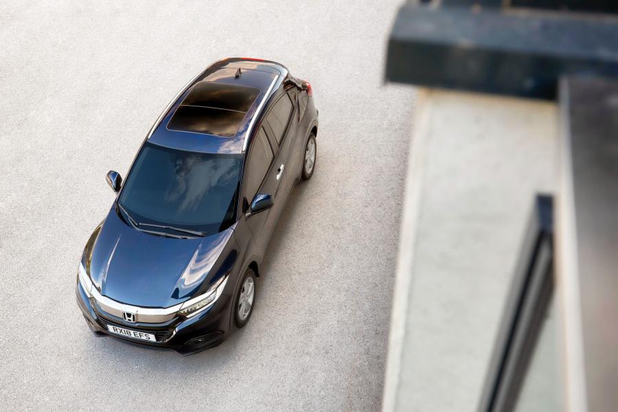  Honda HR-V 2018 года  (WW) (фото 7 из 8)